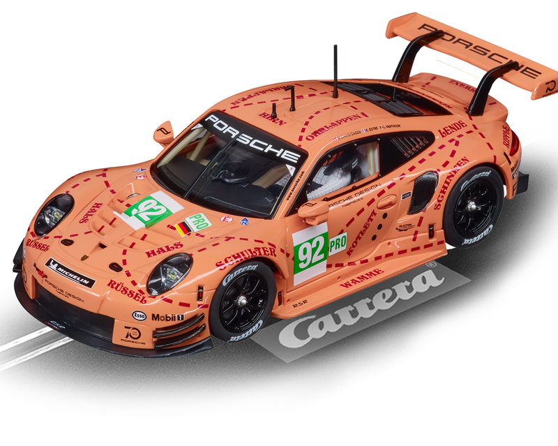 20030964Porsche 911 RSR Pink Pig Design Nr. 92